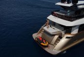 REKOMA | 2018 26m (85’4″) Luxury Flybridge Motor Yacht from Italian shipyard DL Yachts Dreamline