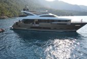 REKOMA | 2018 26m (85’4″) Luxury Flybridge Motor Yacht from Italian shipyard DL Yachts Dreamline