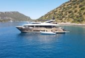 REKOMA | 2018 26m (85’4″) Luxury Flybridge Motor Yacht from Italian shipyard DL Yachts Dreamline