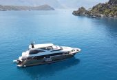 REKOMA | 2018 26m (85’4″) Luxury Flybridge Motor Yacht from Italian shipyard DL Yachts Dreamline