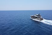 REKOMA | 2018 26m (85’4″) Luxury Flybridge Motor Yacht from Italian shipyard DL Yachts Dreamline