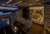 REKOMA | 2018 26m (85’4″) Luxury Flybridge Motor Yacht from Italian shipyard DL Yachts Dreamline