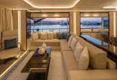 REKOMA | 2018 26m (85’4″) Luxury Flybridge Motor Yacht from Italian shipyard DL Yachts Dreamline