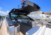 JACQPOT | 2023 DIABLE Hull No.5 20.67m (67’10”) RIVA Motor Yacht