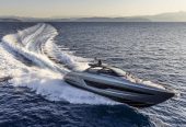 JACQPOT | 2023 DIABLE Hull No.5 20.67m (67’10”) RIVA Motor Yacht