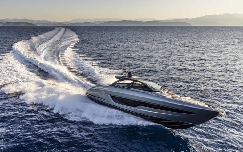 JACQPOT | 2023 DIABLE Hull No.5 20.67m (67’10”) RIVA Motor Yacht