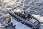 JACQPOT | 2023 DIABLE Hull No.5 20.67m (67’10”) RIVA Motor Yacht