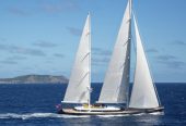 SALVAJE | 2014 / 2024 56.4m (185ft) Alloy Yachts Sailing Yacht