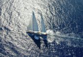 SALVAJE | 2014 / 2024 56.4m (185ft) Alloy Yachts Sailing Yacht