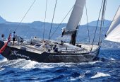 SHAMANNA | 2016 35.05m (115′) High Performance Sail Yacht from Finnish shipyard NAUTOR SWAN