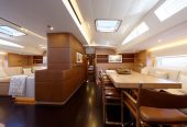 SHAMANNA | 2016 35.05m (115′) High Performance Sail Yacht from Finnish shipyard NAUTOR SWAN