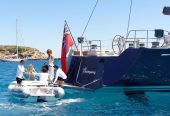 SHAMANNA | 2016 35.05m (115′) High Performance Sail Yacht from Finnish shipyard NAUTOR SWAN