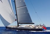 SHAMANNA | 2016 35.05m (115′) High Performance Sail Yacht from Finnish shipyard NAUTOR SWAN