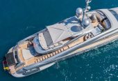 SILVER WIND | 2014 43.63m (143.1ft) ISA Motor Yacht