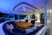 SUPERSTAR | 2001 34.14m (112′) Luxury Raised Pilothouse Motor Yacht from American shipyard WESTPORT