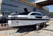 WB | 2023 7.5M (24’8″) CUSTOM LIMO TENDER FROM ITALIAN SHIPYARD WOODEN BOATS SRL