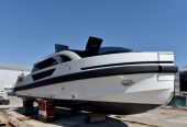 WB | 2023 7.5M (24’8″) CUSTOM LIMO TENDER FROM ITALIAN SHIPYARD WOODEN BOATS SRL