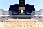 WB | 2023 7.5M (24’8″) CUSTOM LIMO TENDER FROM ITALIAN SHIPYARD WOODEN BOATS SRL