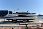 WB | 2023 7.5M (24’8″) CUSTOM LIMO TENDER FROM ITALIAN SHIPYARD WOODEN BOATS SRL