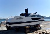 WB | 2023 7.5M (24’8″) CUSTOM LIMO TENDER FROM ITALIAN SHIPYARD WOODEN BOATS SRL