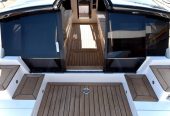 WB | 2023 7.5M (24’8″) CUSTOM LIMO TENDER FROM ITALIAN SHIPYARD WOODEN BOATS SRL