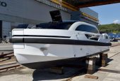 WB | 2023 7.5M (24’8″) CUSTOM LIMO TENDER FROM ITALIAN SHIPYARD WOODEN BOATS SRL