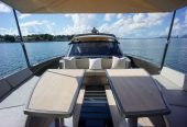 YOURS | 2016 16.31m (53’6″) Fast Sport Tender from Italian shipyard CNM – CANTIERI NAVALI DEL MEDITERRANEO