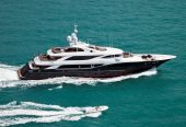 LIBERTY | 2011 49.95m (163′11″) Luxury Steel Motor Yacht from Italian shipyard ISA YACHTS