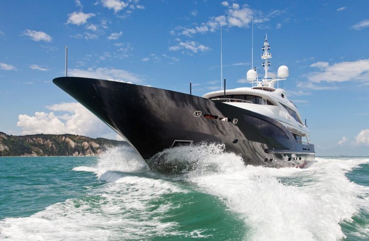 LIBERTY | 2011 49.95m (163′11″) Luxury Steel Motor Yacht from Italian shipyard ISA YACHTS