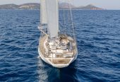 ALTAIR | 1987 25m (82′) Classic Ketch Sailing Yacht built by Dutch shipyard Van Dam Nordia