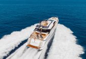 BASH II | 2020 28.73m (94’3″) Luxury High Performance Flybridge Motor Yacht from Italian shipyard AZIMUT YACHTS