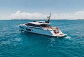 BASH II | 2020 28.73m (94’3″) Luxury High Performance Flybridge Motor Yacht from Italian shipyard AZIMUT YACHTS