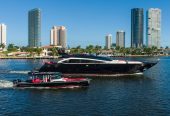 CANELO | 2014 30.78m (101′) Luxury High Performance Sport Motor Yacht from British shipyard SUNSEEKER