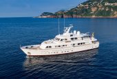 CORNELIA | 2006 34m (111.7ft) RMK MARINE MOTOR YACHT