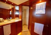 CORNELIA | 2006 34m (111.7ft) RMK MARINE MOTOR YACHT