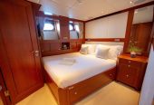 CORNELIA | 2006 34m (111.7ft) RMK MARINE MOTOR YACHT