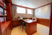 CORNELIA | 2006 34m (111.7ft) RMK MARINE MOTOR YACHT