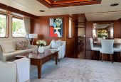 CORNELIA | 2006 34m (111.7ft) RMK MARINE MOTOR YACHT