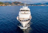 CORNELIA | 2006 34m (111.7ft) RMK MARINE MOTOR YACHT