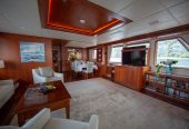 CORNELIA | 2006 34m (111.7ft) RMK MARINE MOTOR YACHT