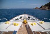 CORNELIA | 2006 34m (111.7ft) RMK MARINE MOTOR YACHT