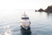 CORNELIA | 2006 34m (111.7ft) RMK MARINE MOTOR YACHT