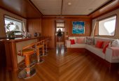 CORNELIA | 2006 34m (111.7ft) RMK MARINE MOTOR YACHT