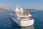 CORNELIA | 2006 34m (111.7ft) RMK MARINE MOTOR YACHT