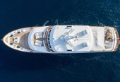 CORNELIA | 2006 34m (111.7ft) RMK MARINE MOTOR YACHT