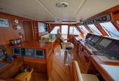 CORNELIA | 2006 34m (111.7ft) RMK MARINE MOTOR YACHT