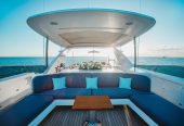 COUNTLESS | 2016 40.23m (132′) Luxury Tri-Deck Motor Yacht from renowned Italian shipyard BENETTI