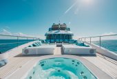 COUNTLESS | 2016 40.23m (132′) Luxury Tri-Deck Motor Yacht from renowned Italian shipyard BENETTI