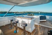 COUNTLESS | 2016 40.23m (132′) Luxury Tri-Deck Motor Yacht from renowned Italian shipyard BENETTI