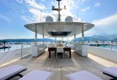 CURVELLE QUARANTA | 2013 34.1m (111’11”) Luxury Performance Catamaran Motor Yacht from Turkish shipyard Logos Marine